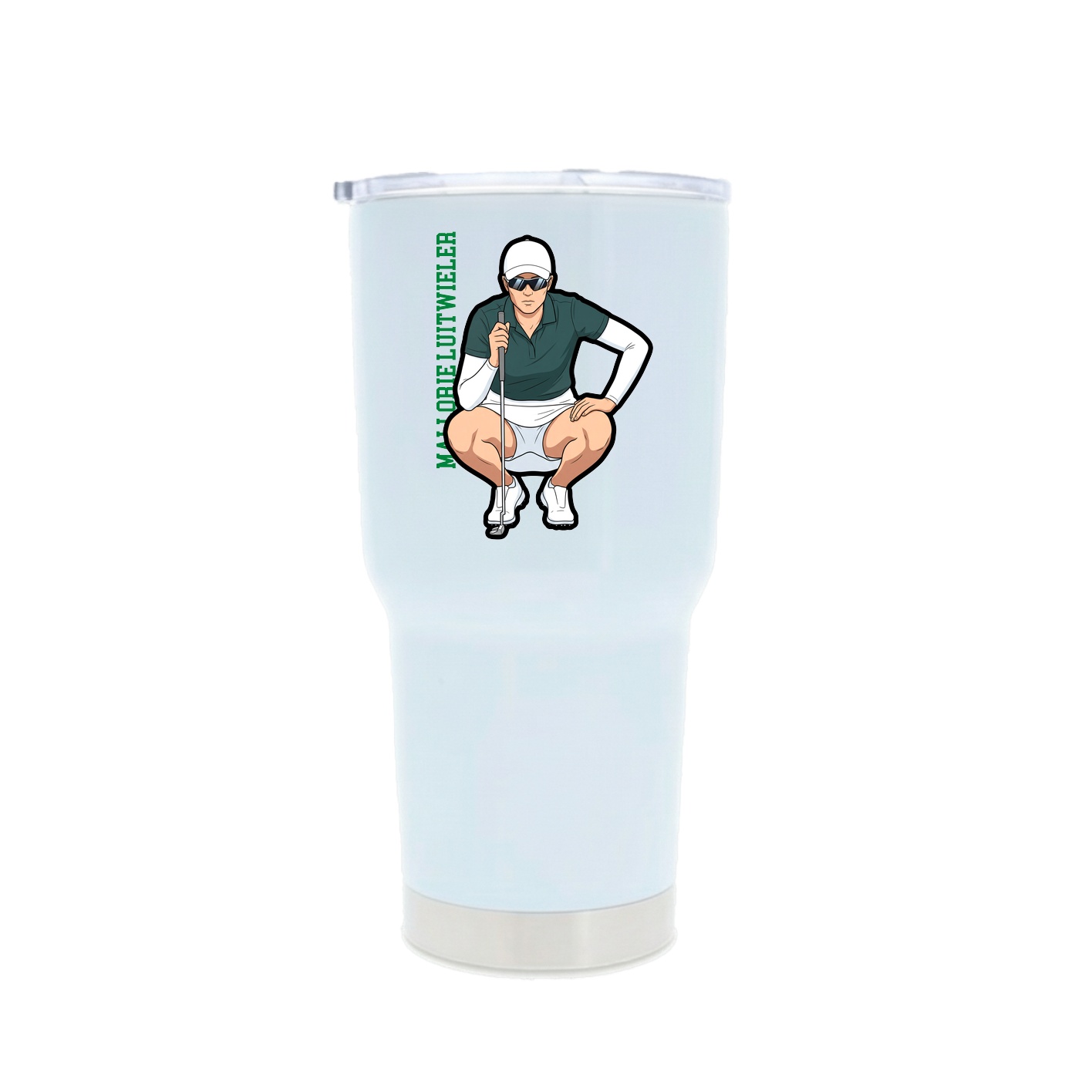 30oz Stainless Steel Tumbler