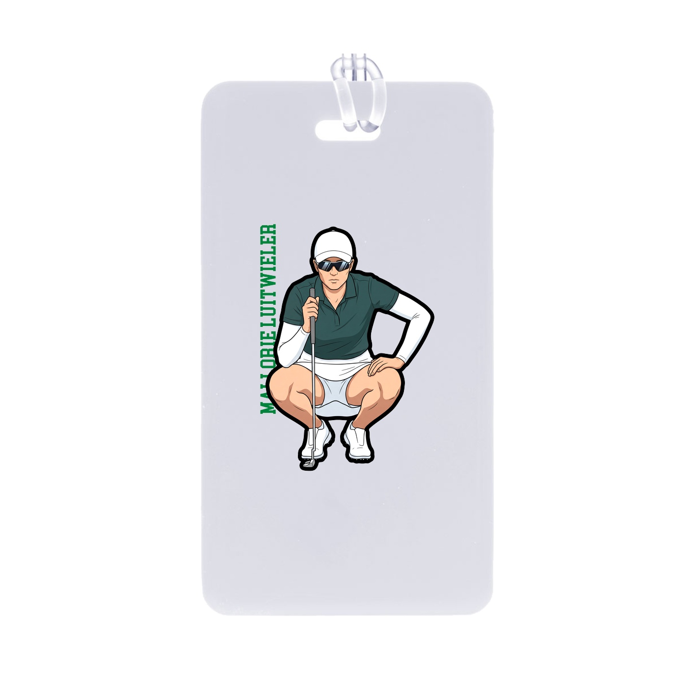 Bag Tag