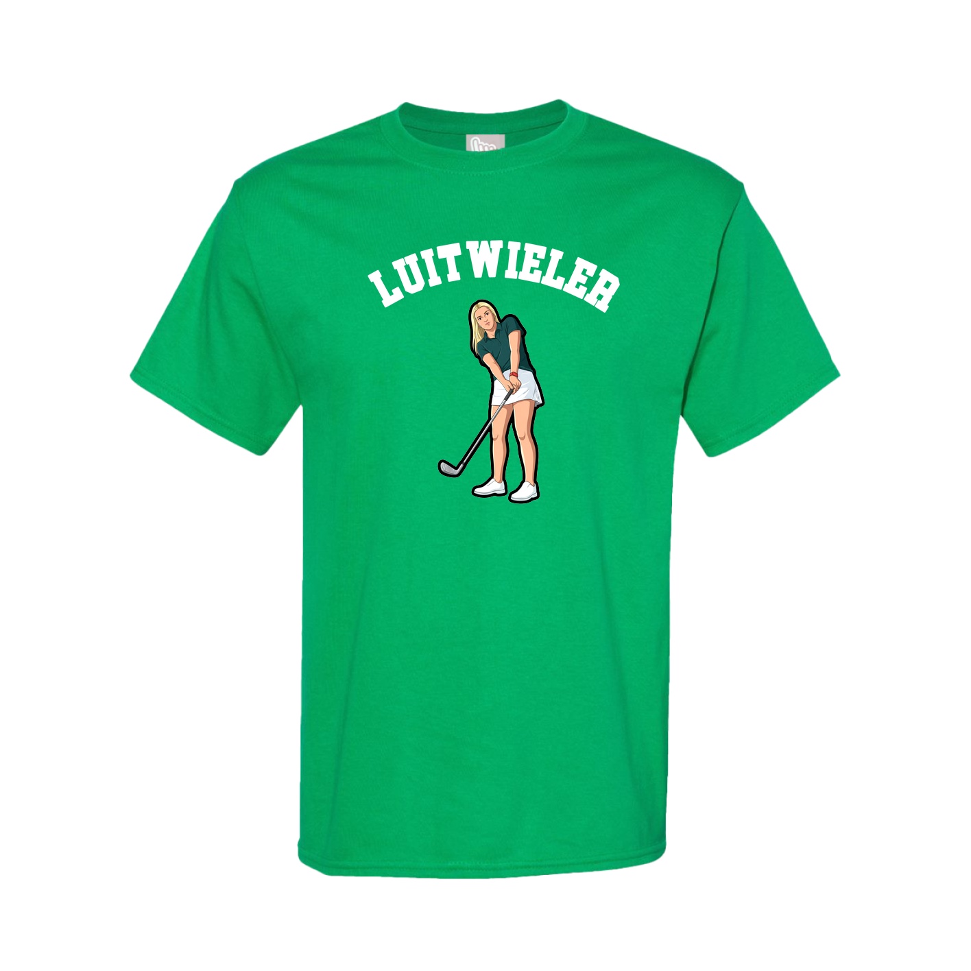 NIL Club Tee