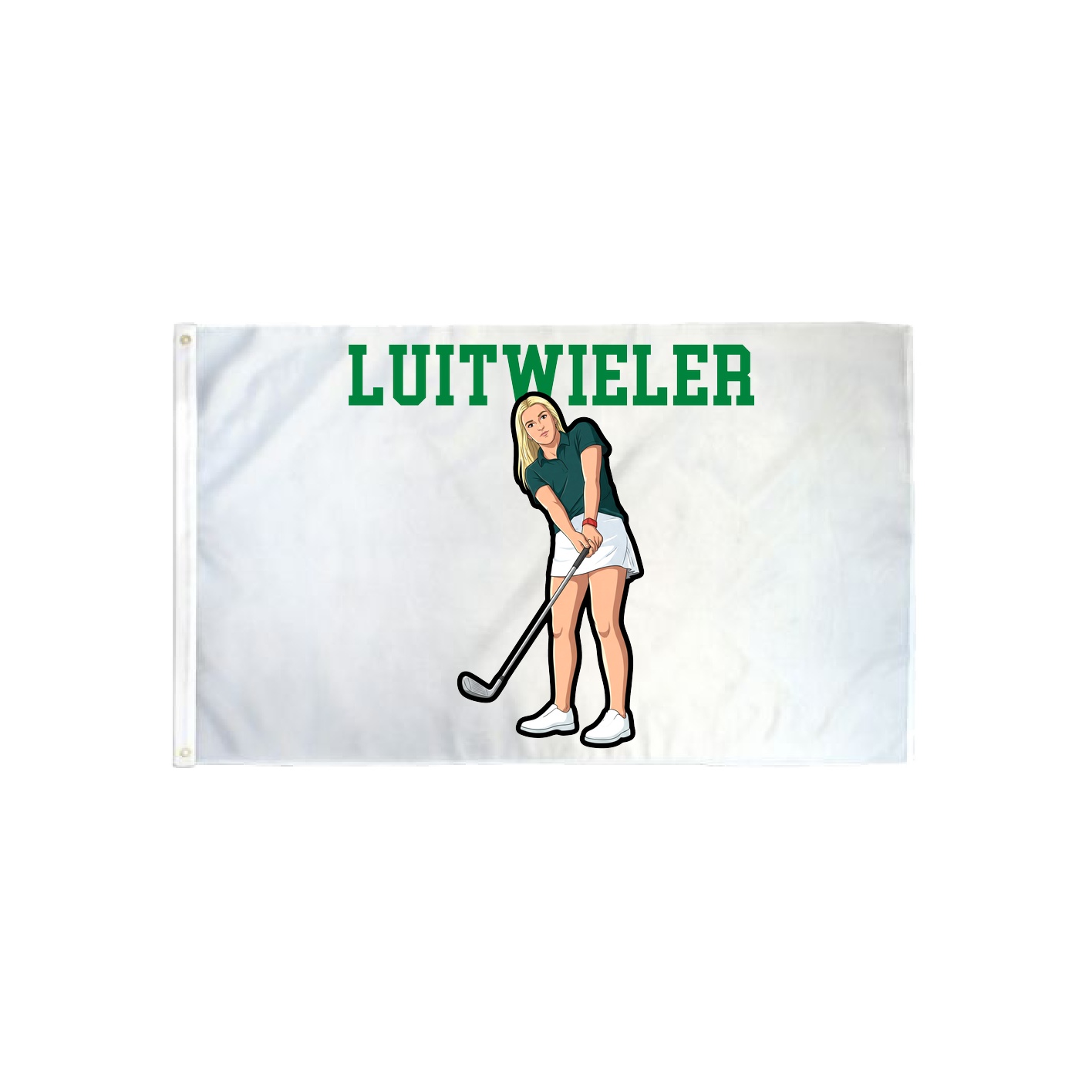 3x5 Flag — Shirsey in Classic