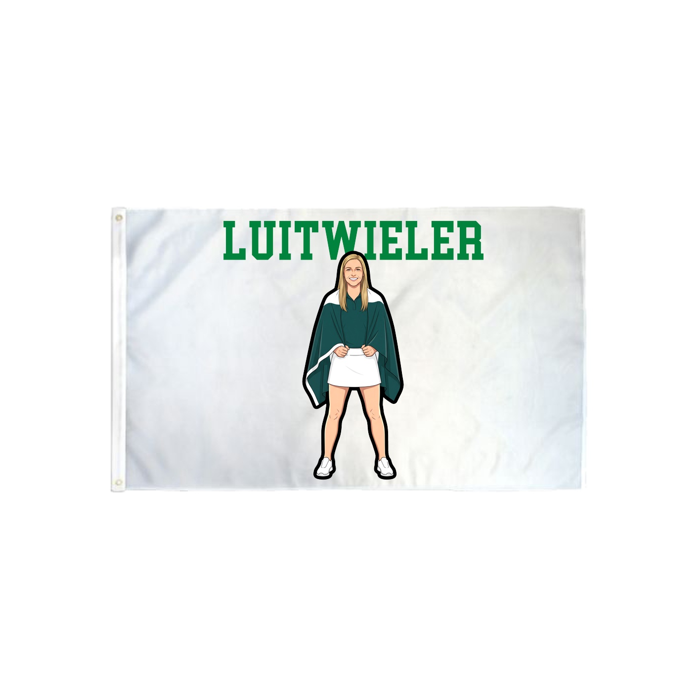 3x5 Flag — Shirsey in Classic