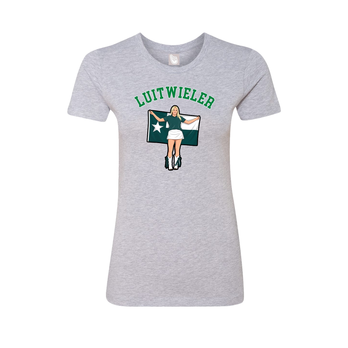 NIL Club Womens Tee