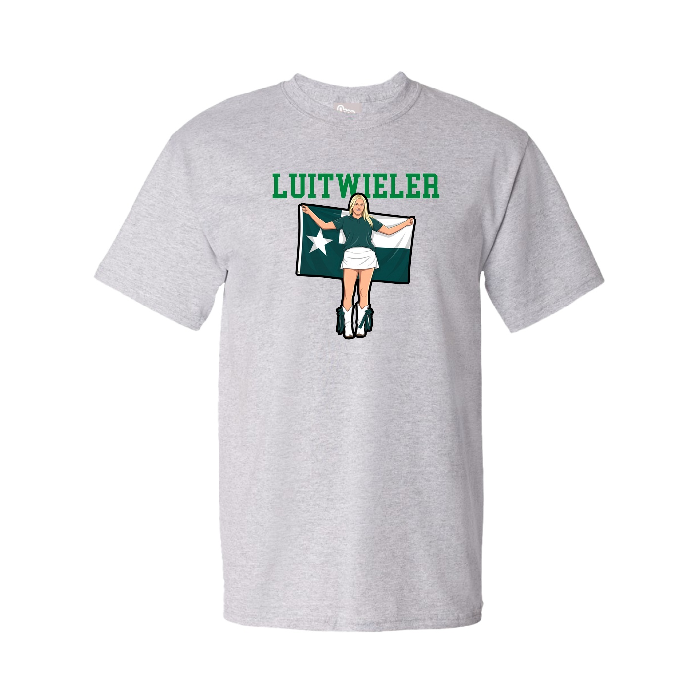 NIL Club Tee