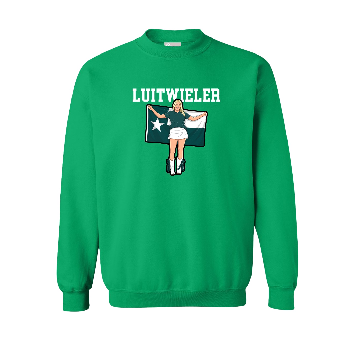 Fleece Crew