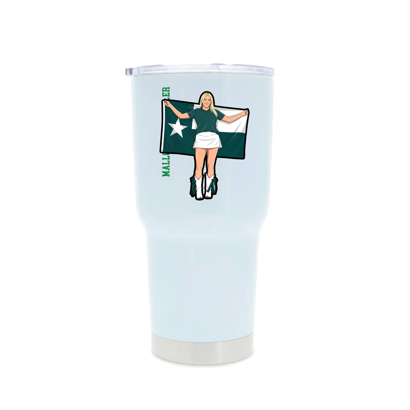 30oz Stainless Steel Tumbler