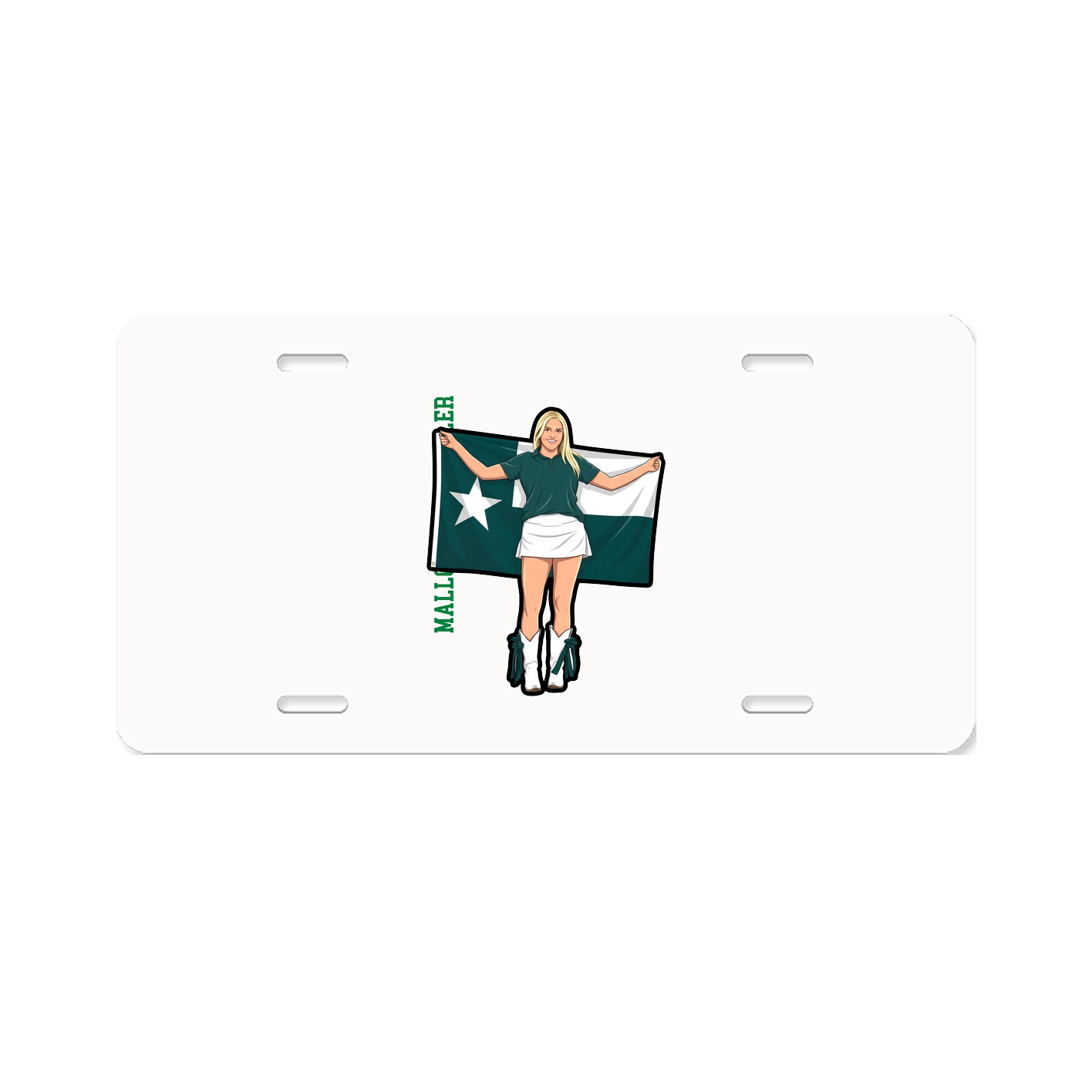 License Plate