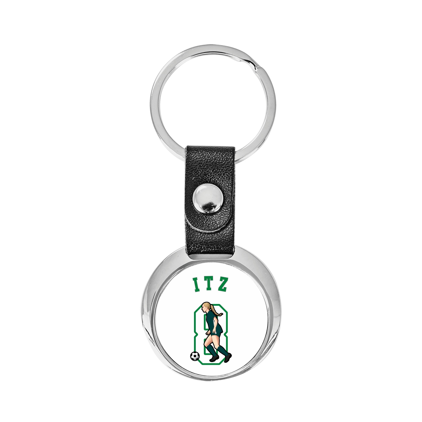 Key Chain — Shirsey Arch in Classic