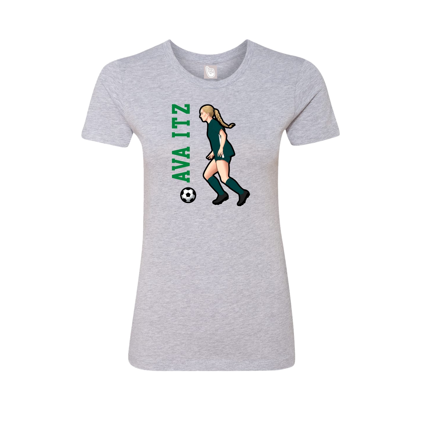 Fitted Women's Tee