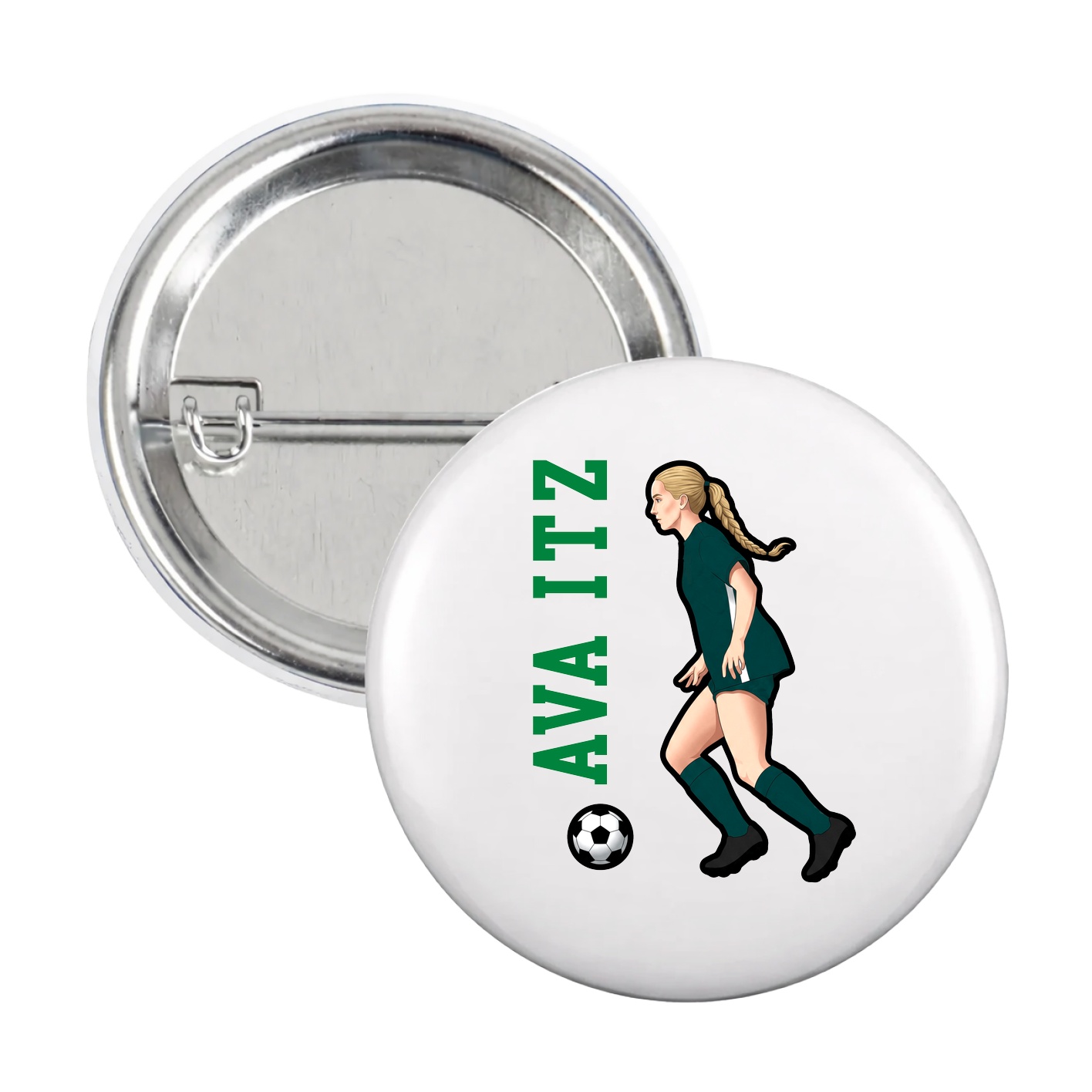Game Day Button