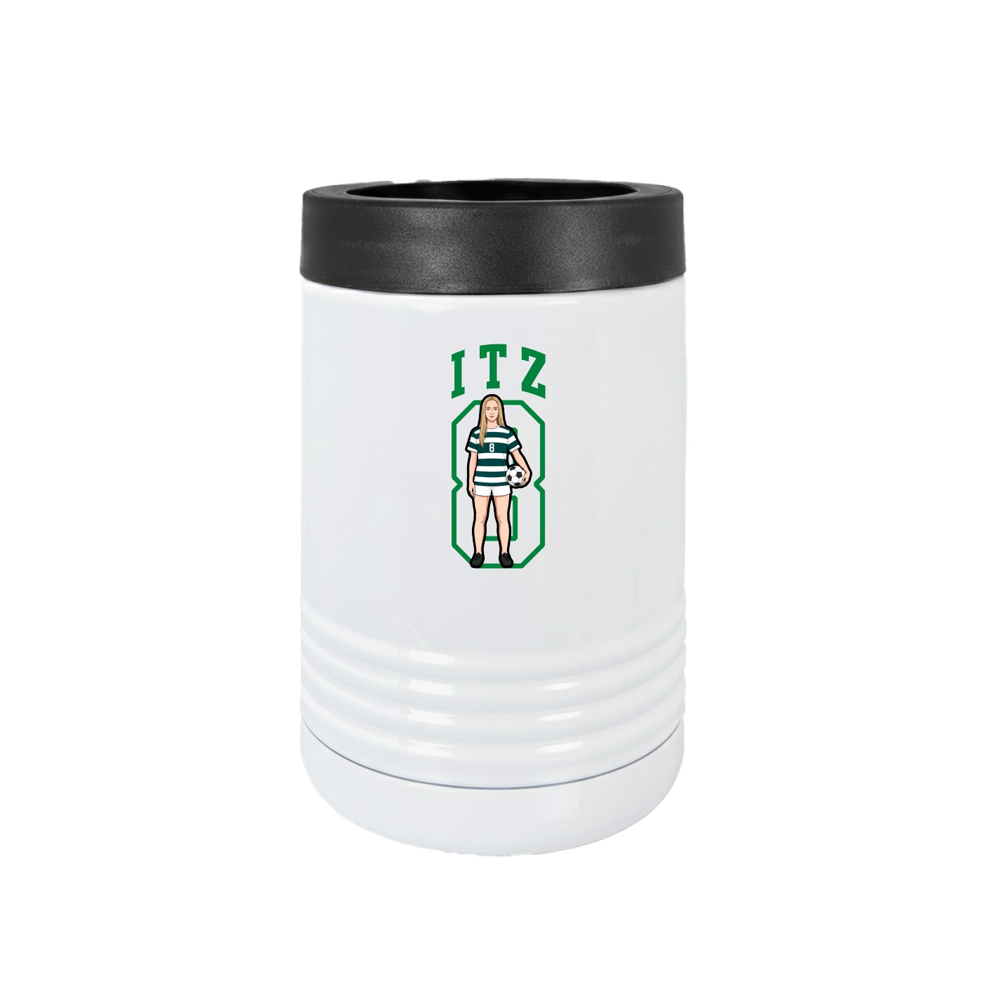 Beverage Holder — Shirsey in White