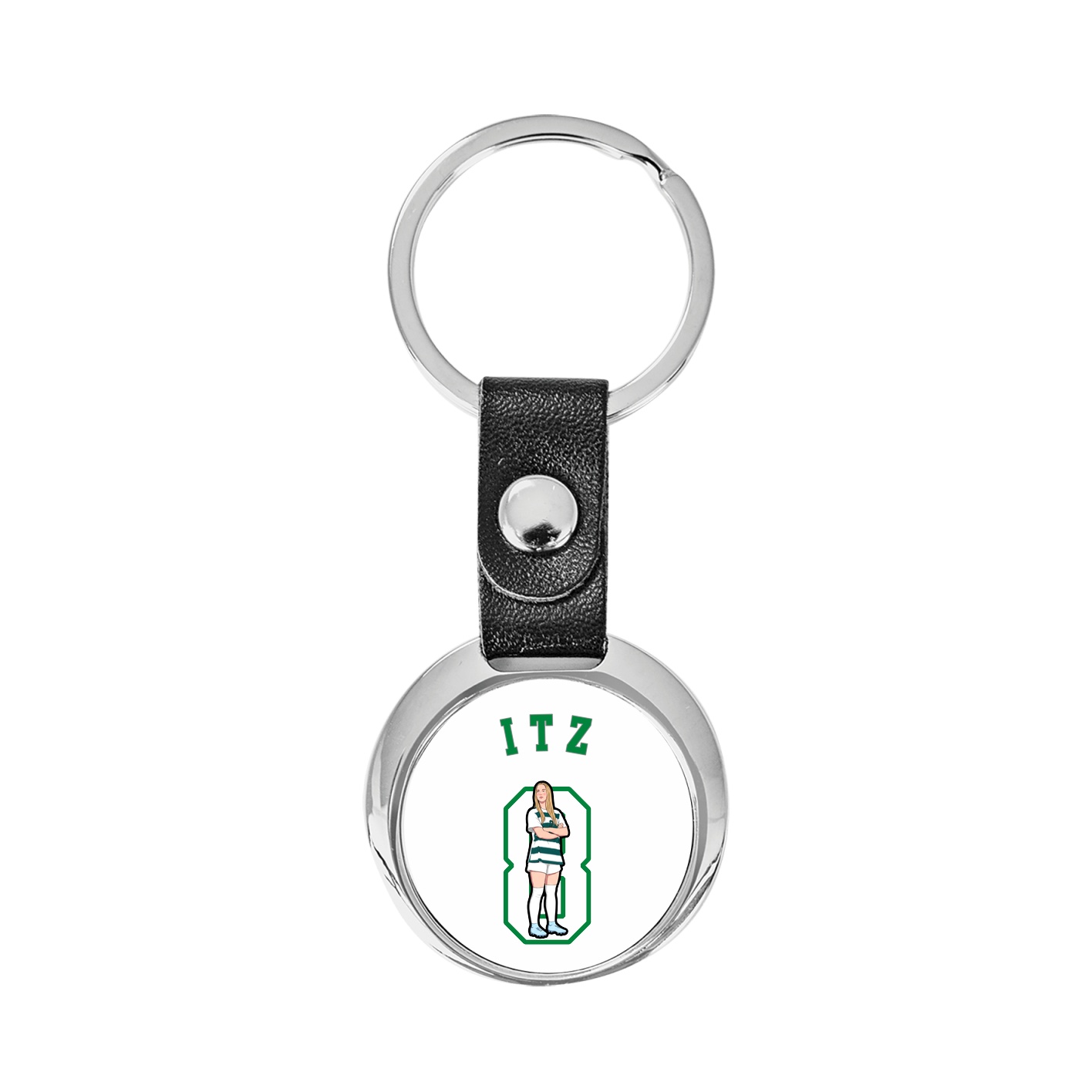 Key Chain — Shirsey Arch in Classic