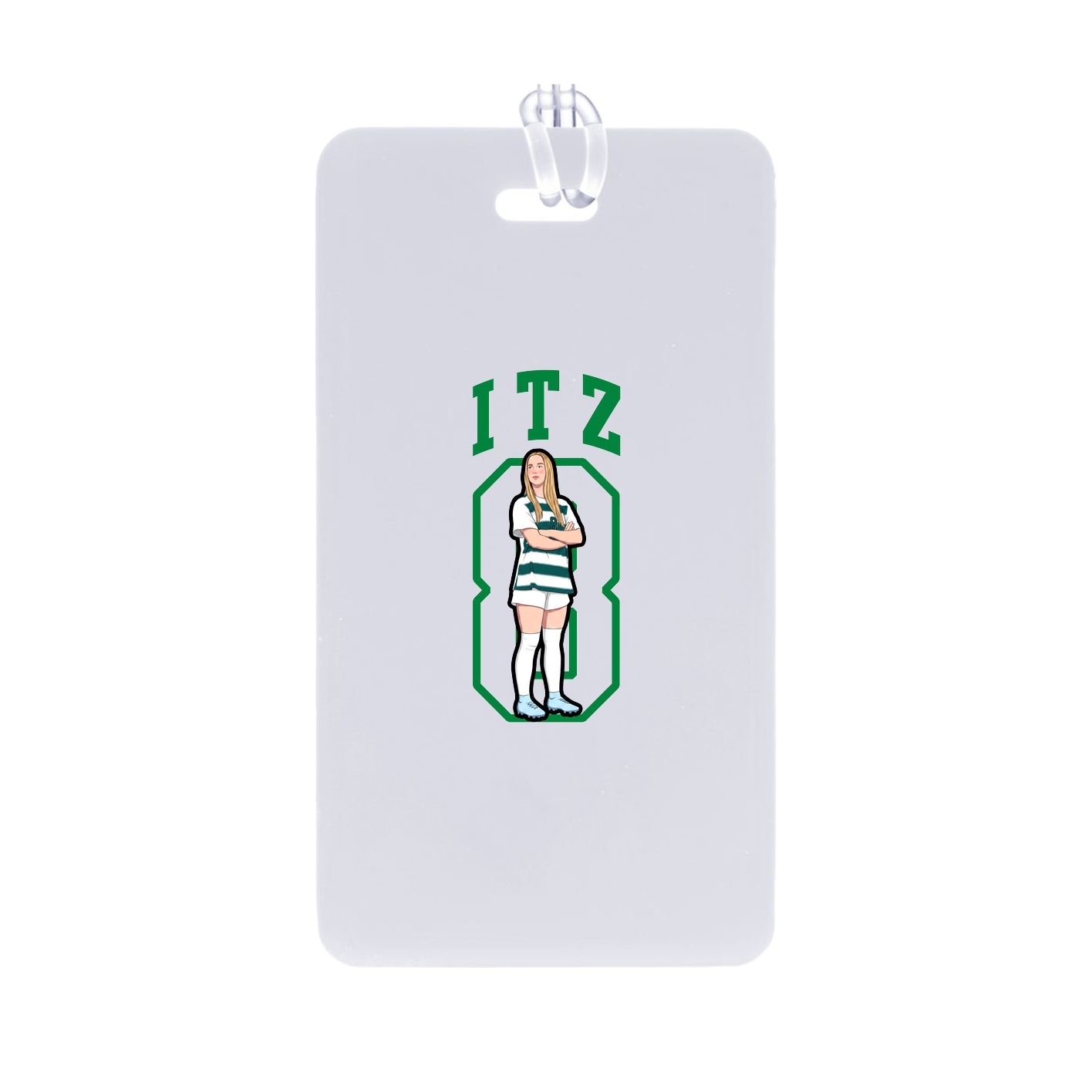 Identity Bag Tag