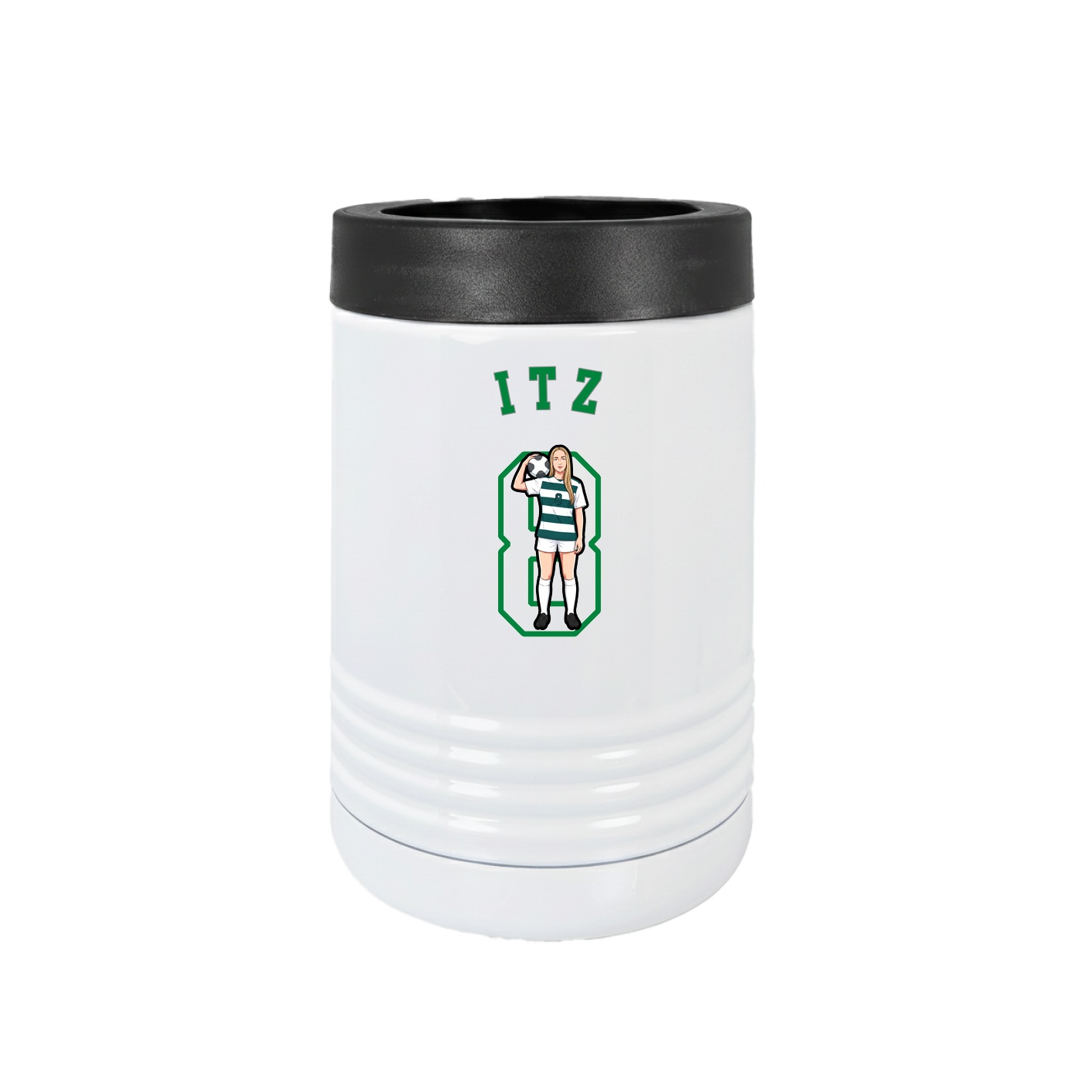 Beverage Holder — Shirsey Arch in White