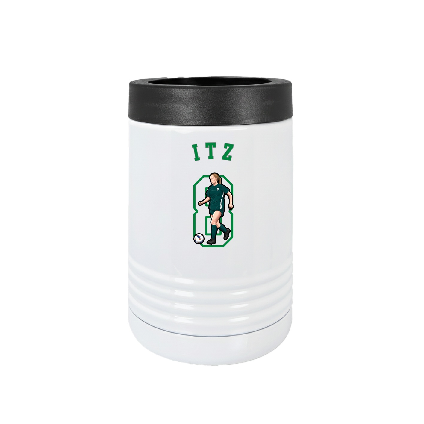 Beverage Holder — Shirsey Arch in White