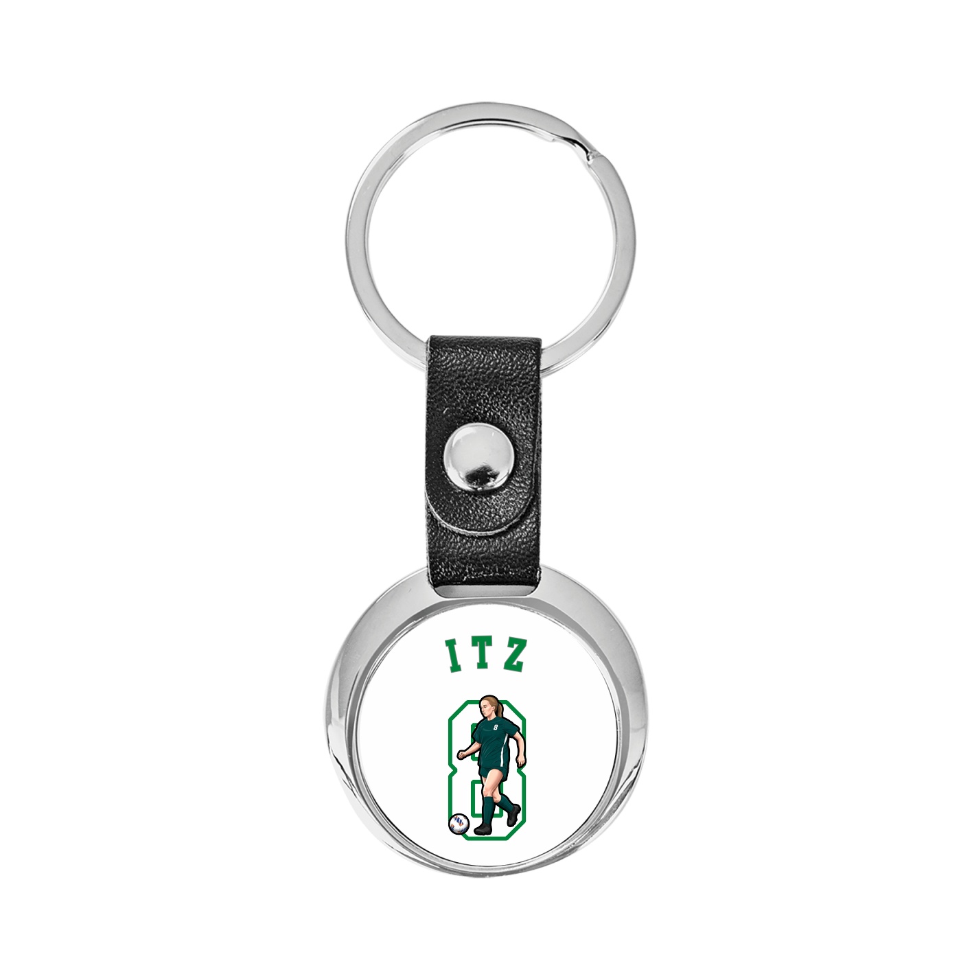 Key Chain — Shirsey Arch in Classic