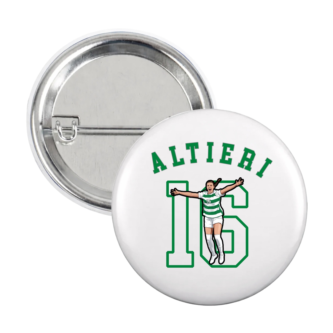 Game Day Button