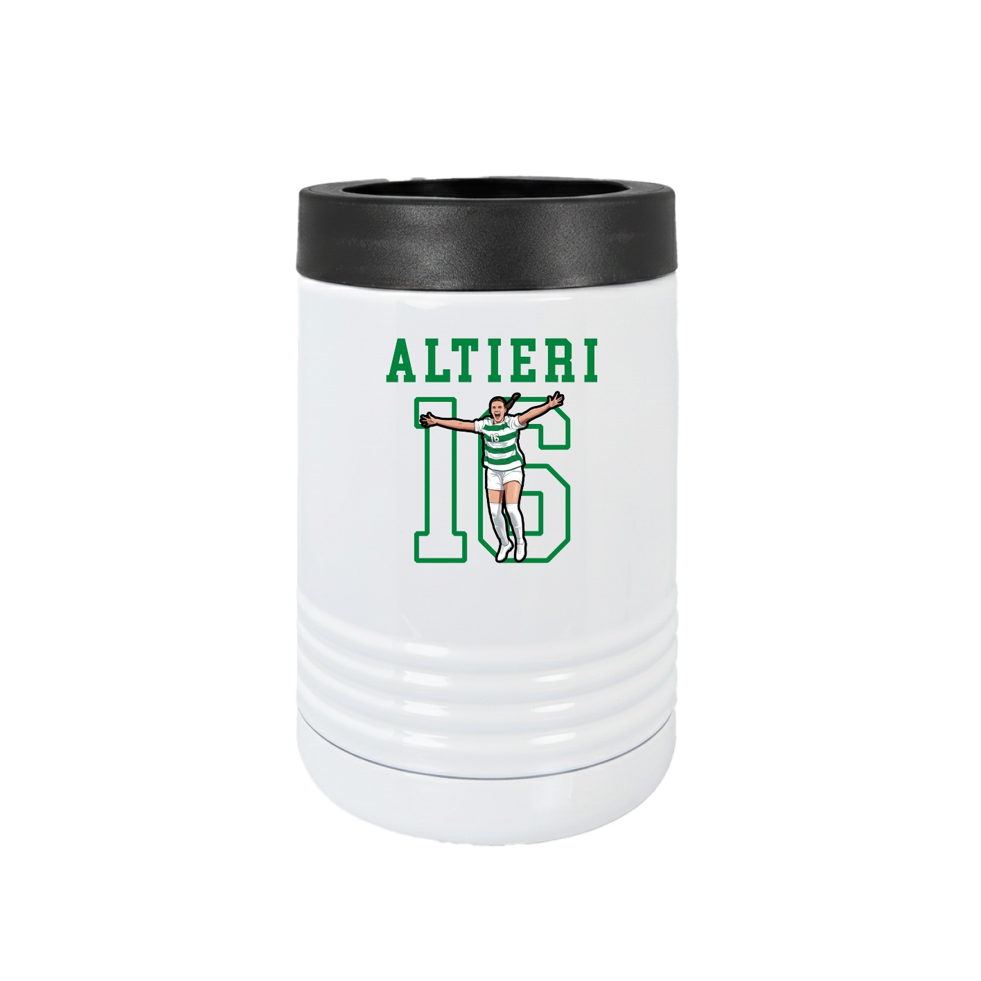 Beverage Holder — Shirsey in White