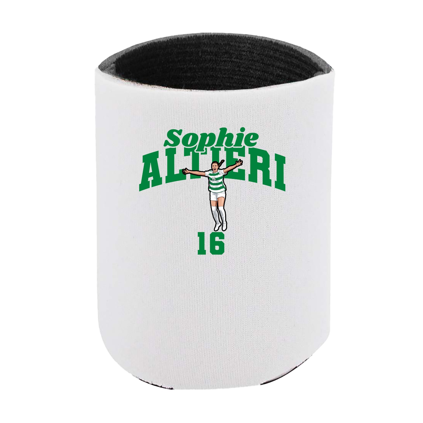 Can Holder — Signature Arch in White