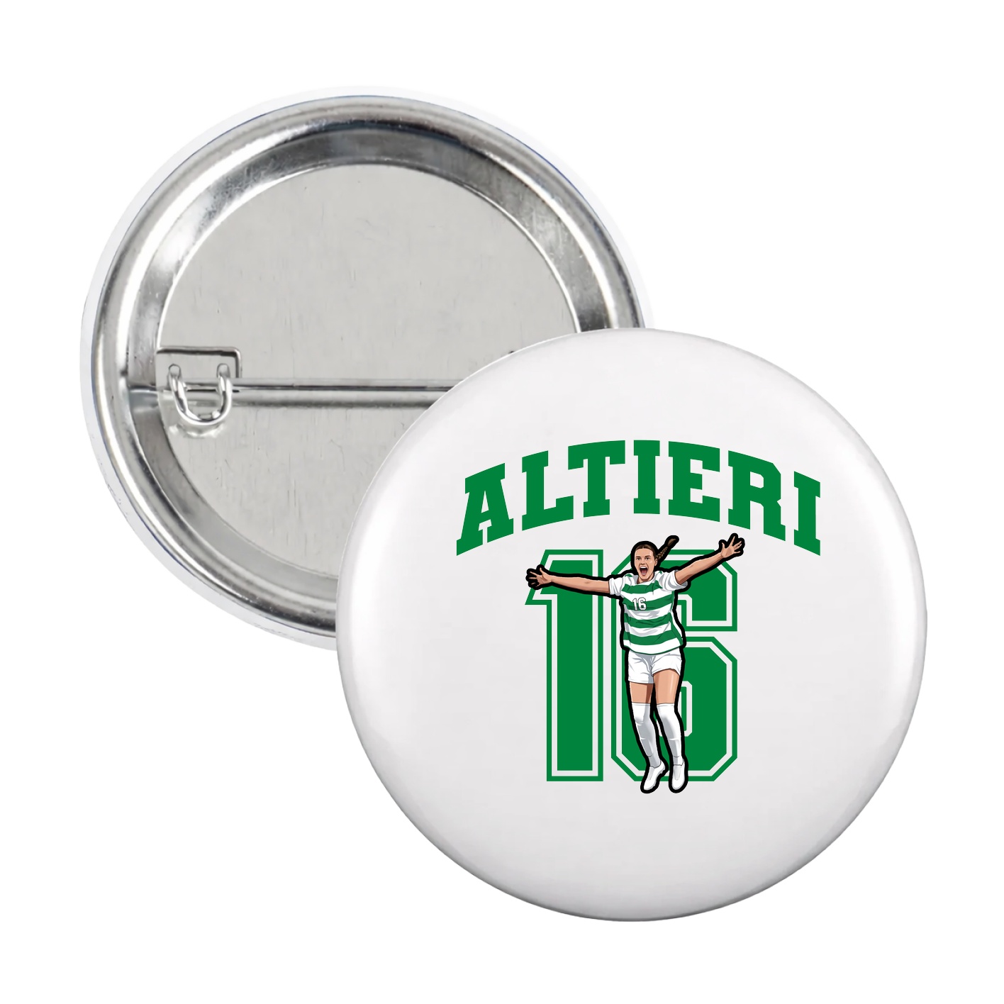 Game Day Button