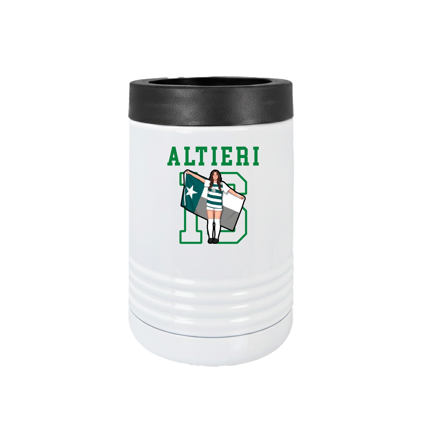 Beverage Holder — Shirsey in White