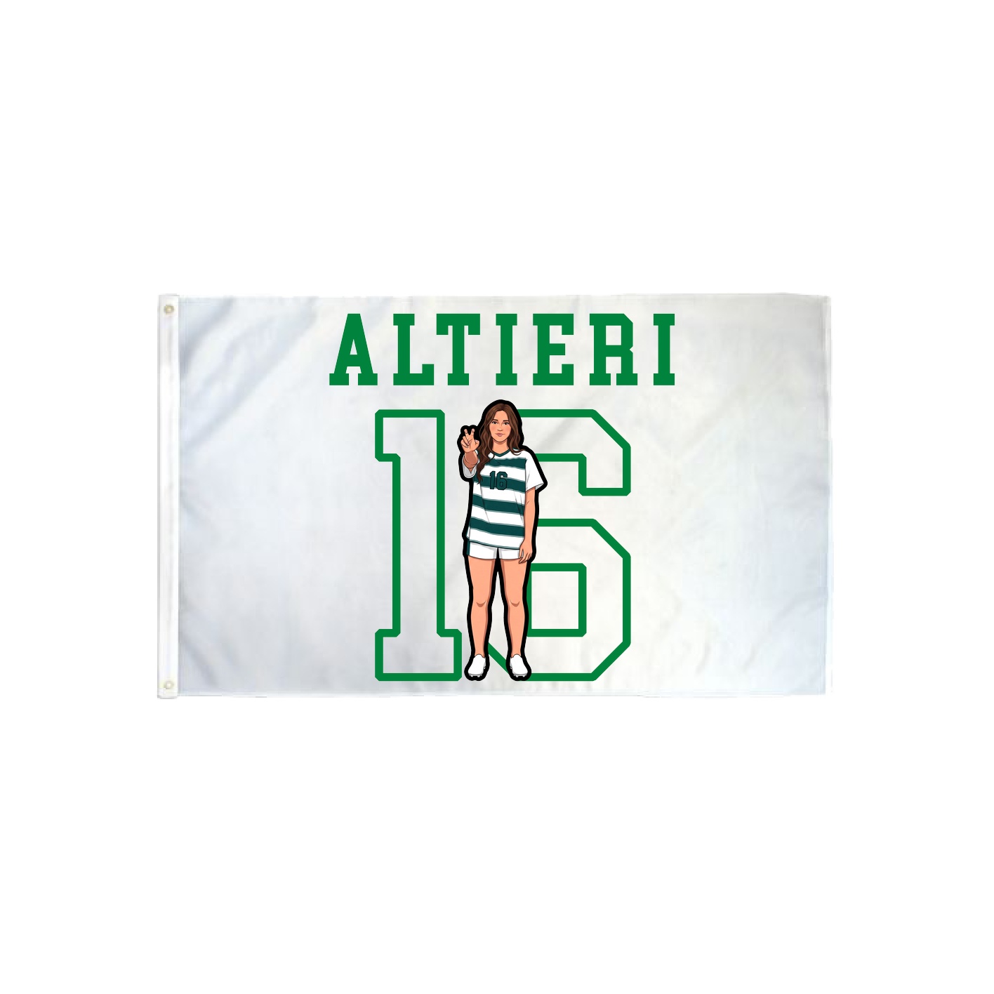 3x5 Flag — Shirsey in Classic