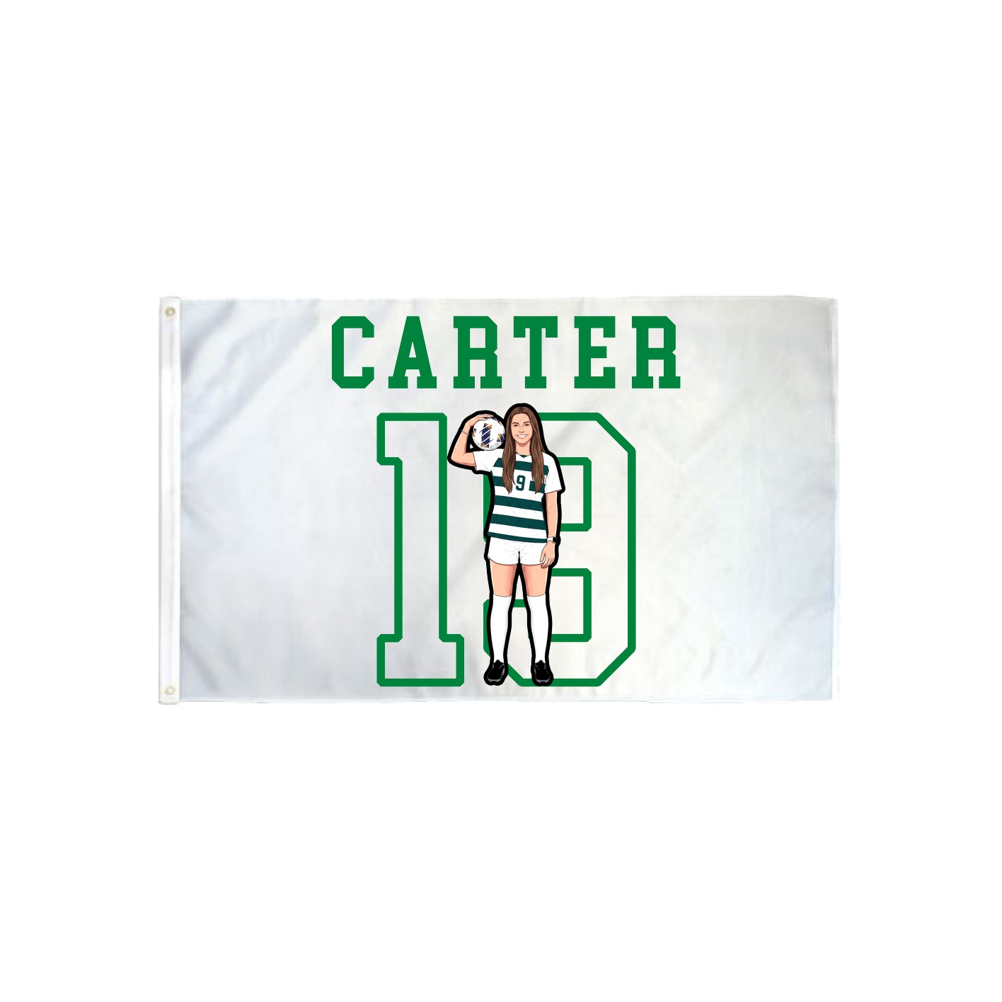 3x5 Flag — Shirsey in Classic