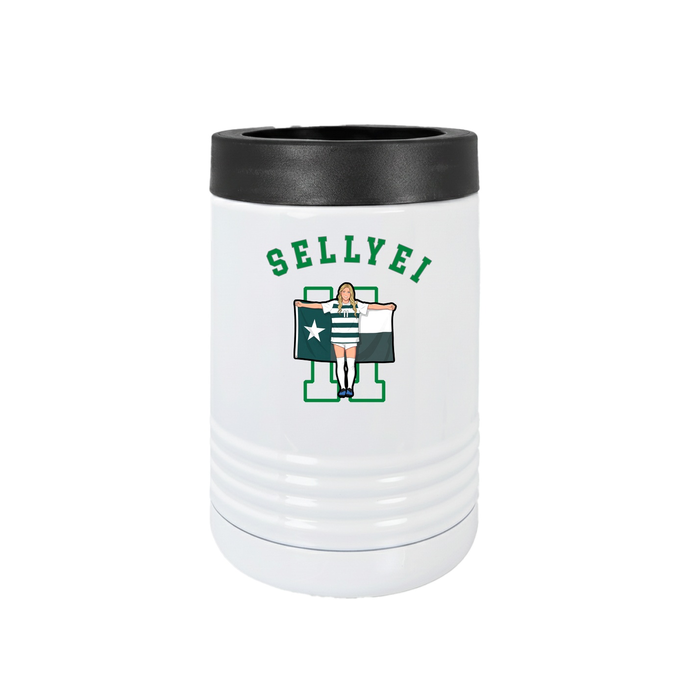 Beverage Holder — Shirsey Arch in White