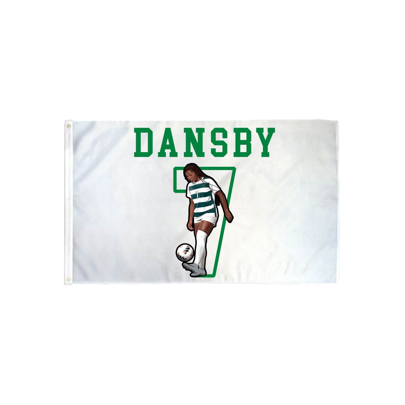 3x5 Flag — Shirsey in Classic