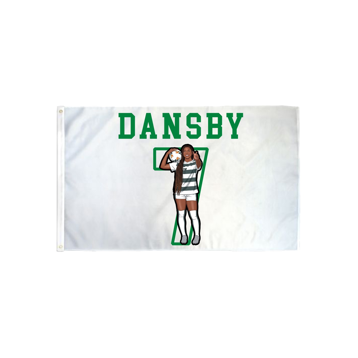 3x5 Flag — Shirsey in Classic