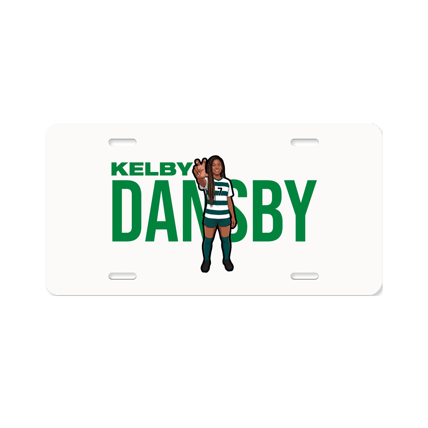 License Plate