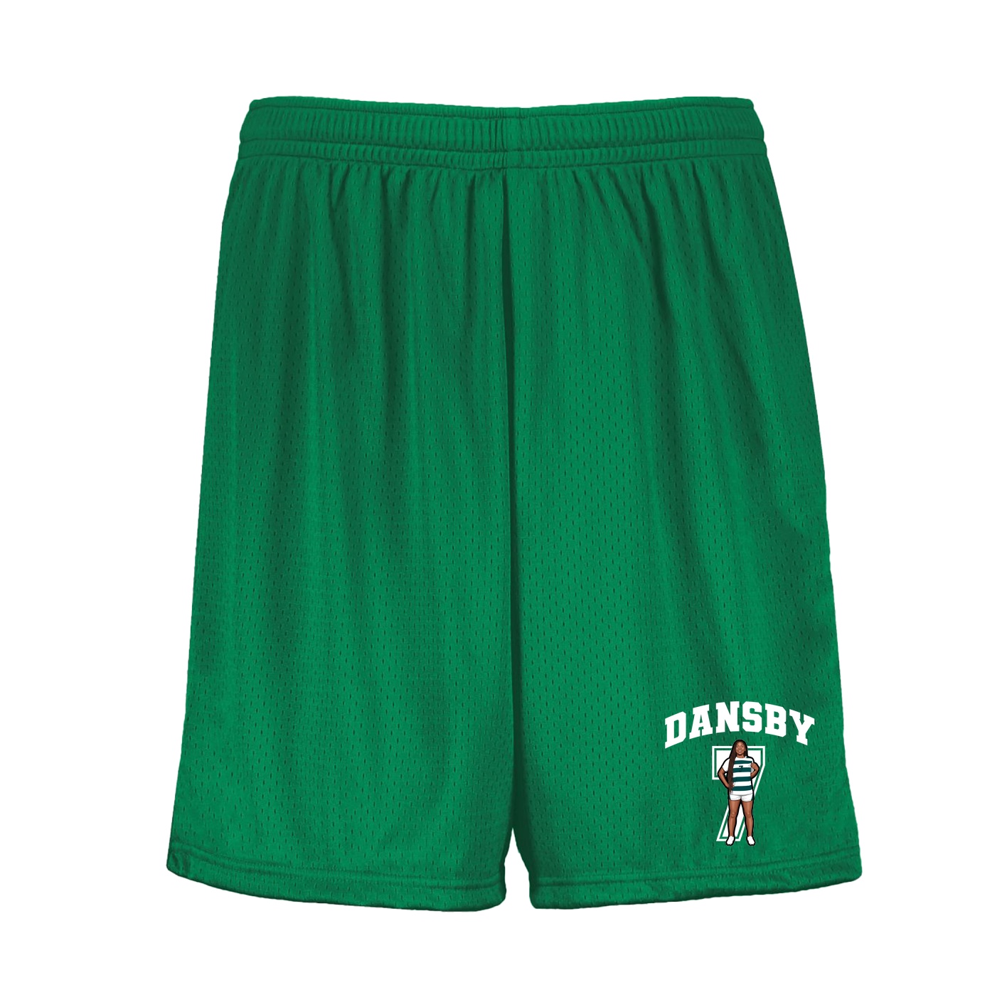 Shorts — Number in Classic