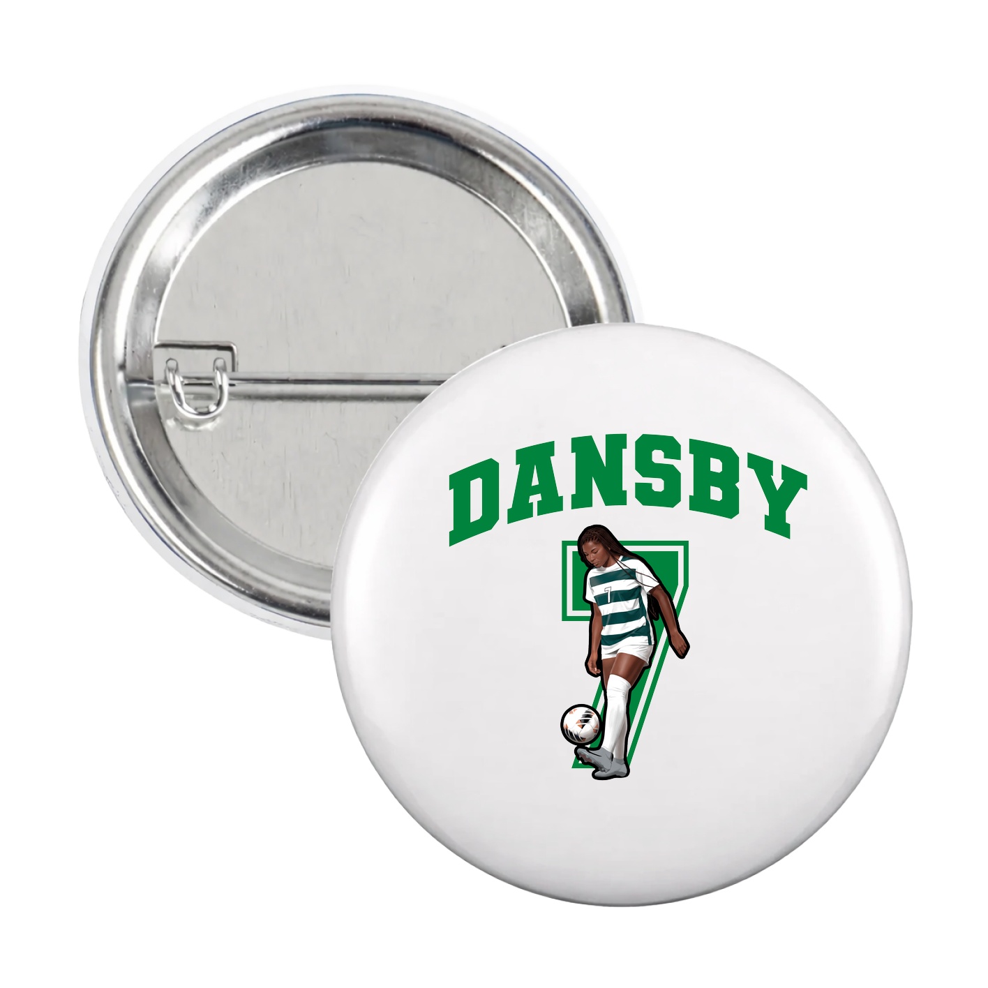 Game Day Button