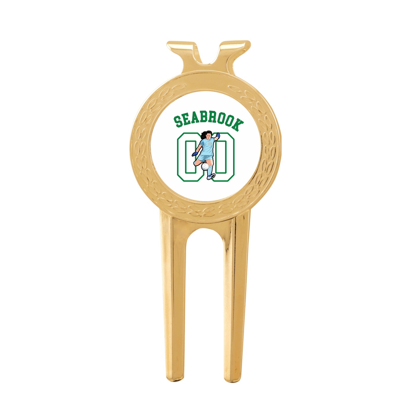 Divot Tool with Ball Marker — Shirsey Arch in Classic