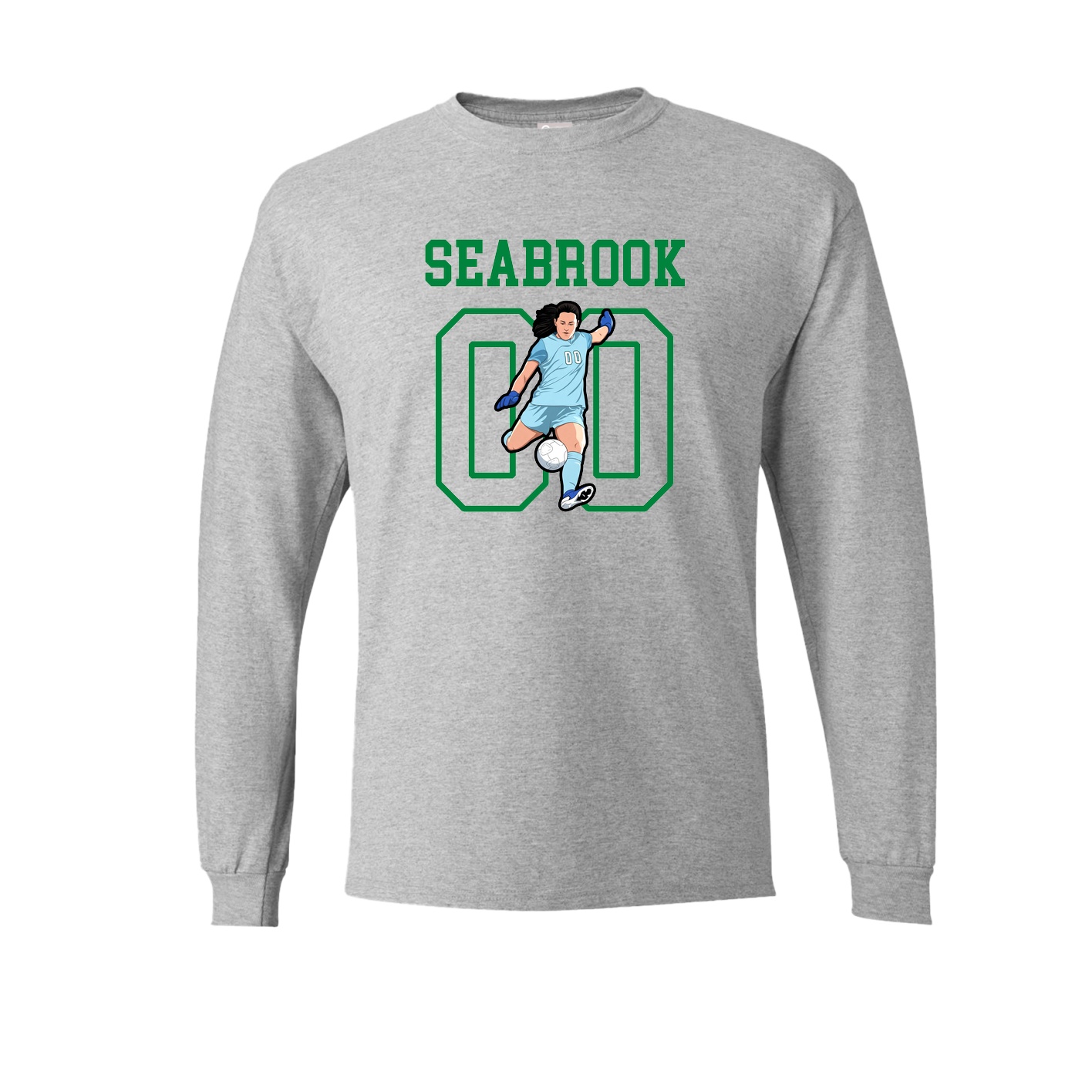 Long Sleeve Tee