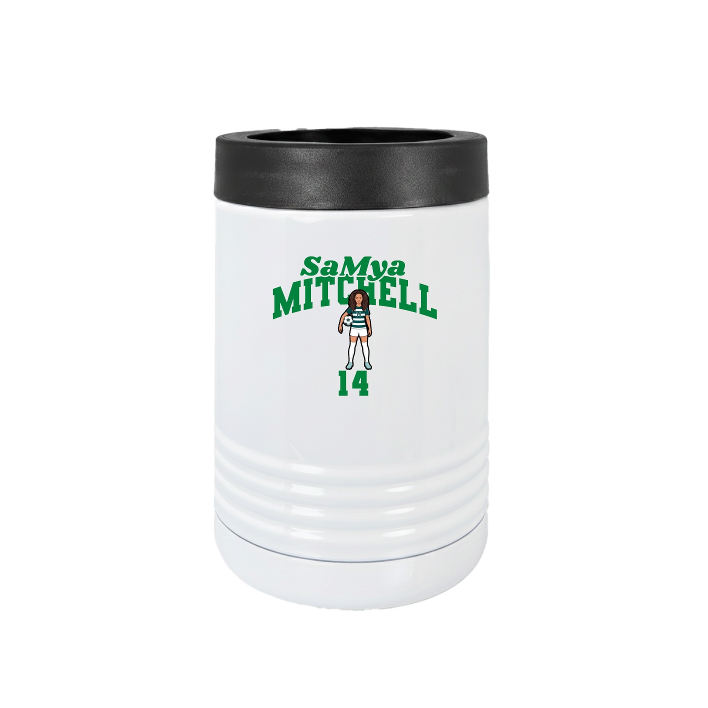 Beverage Holder — Signature Arch in White