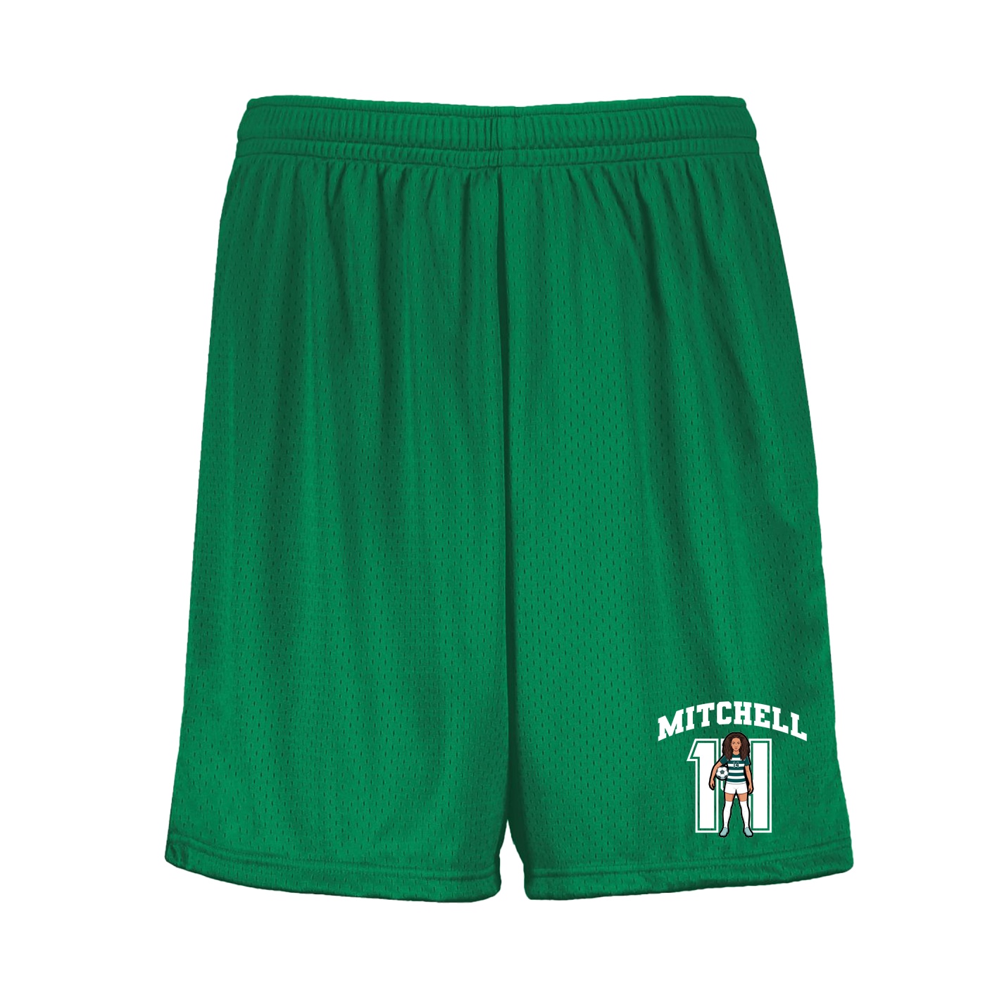 Shorts — Number in Classic