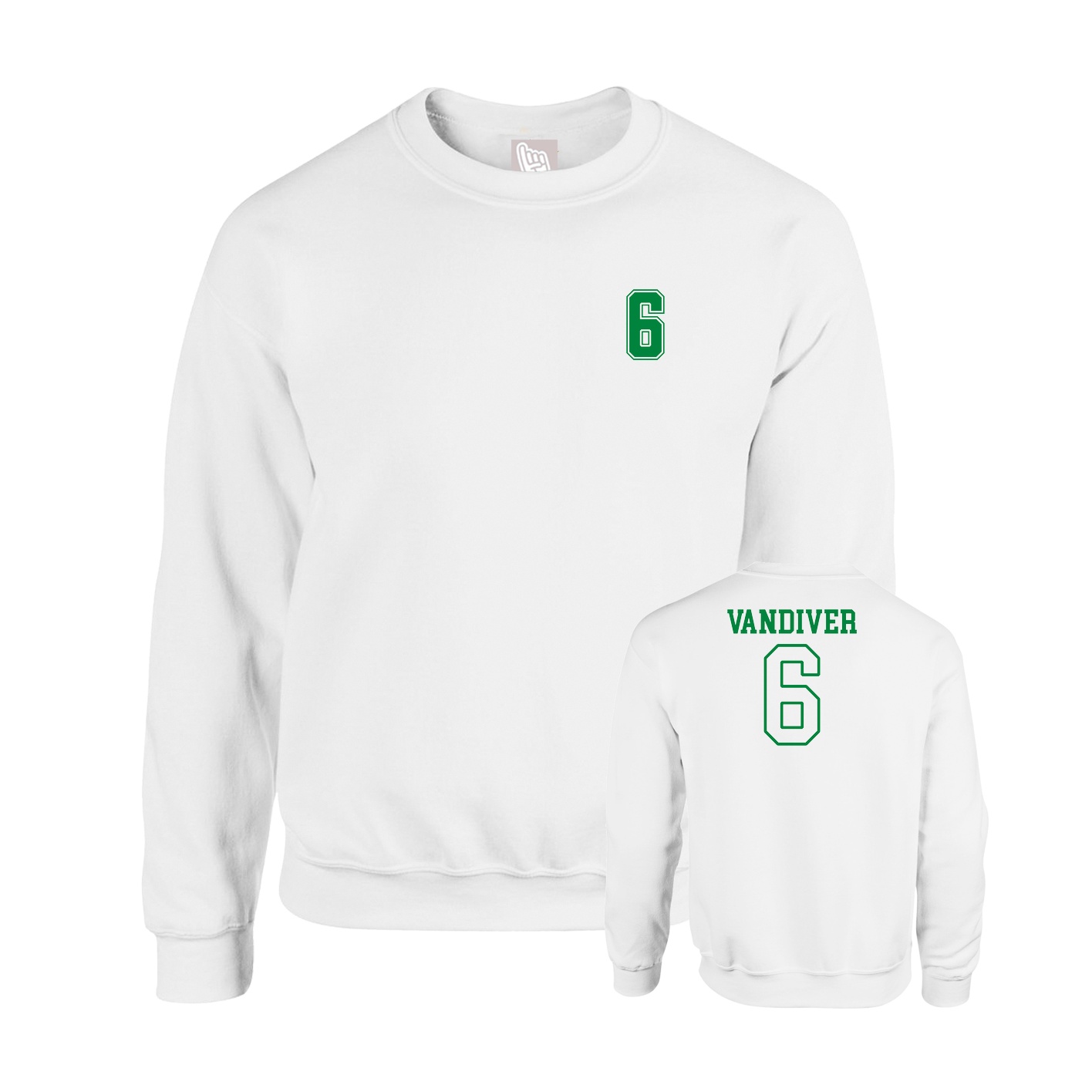 Fleece Crew