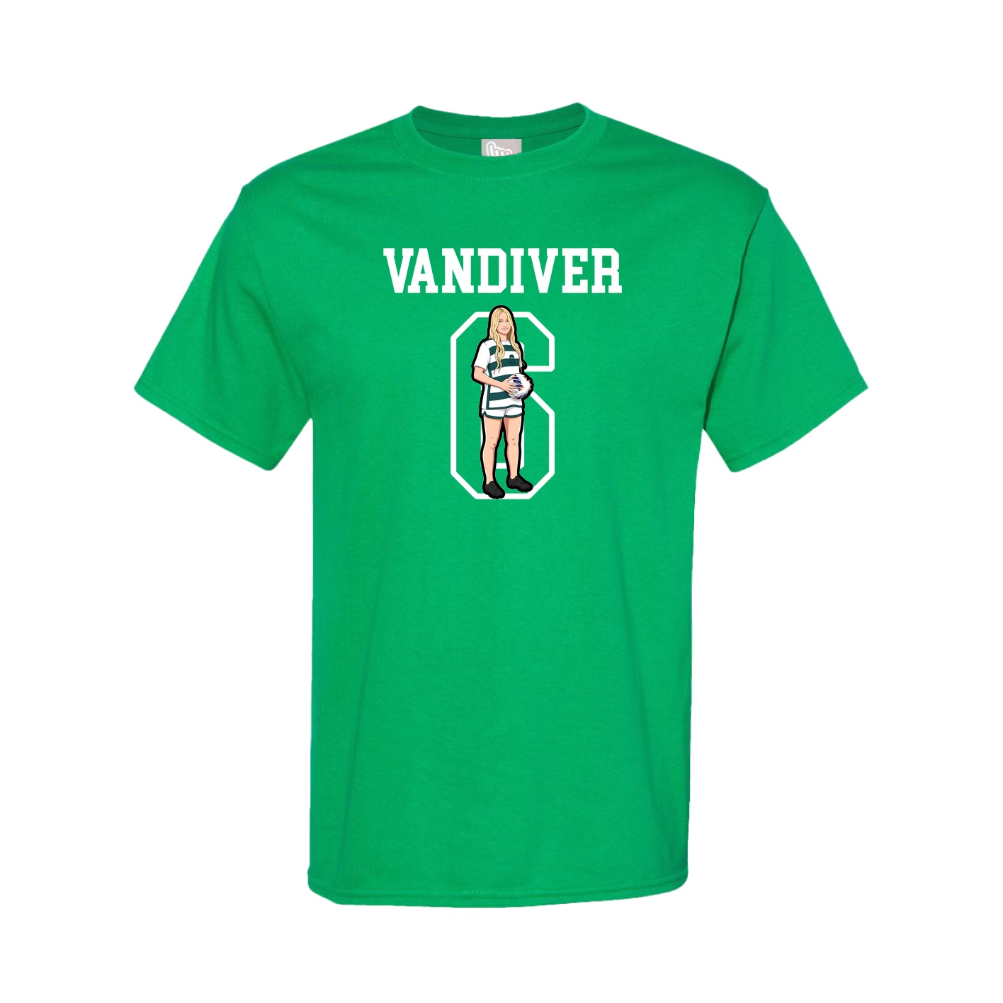 Tee — Shirsey in Green