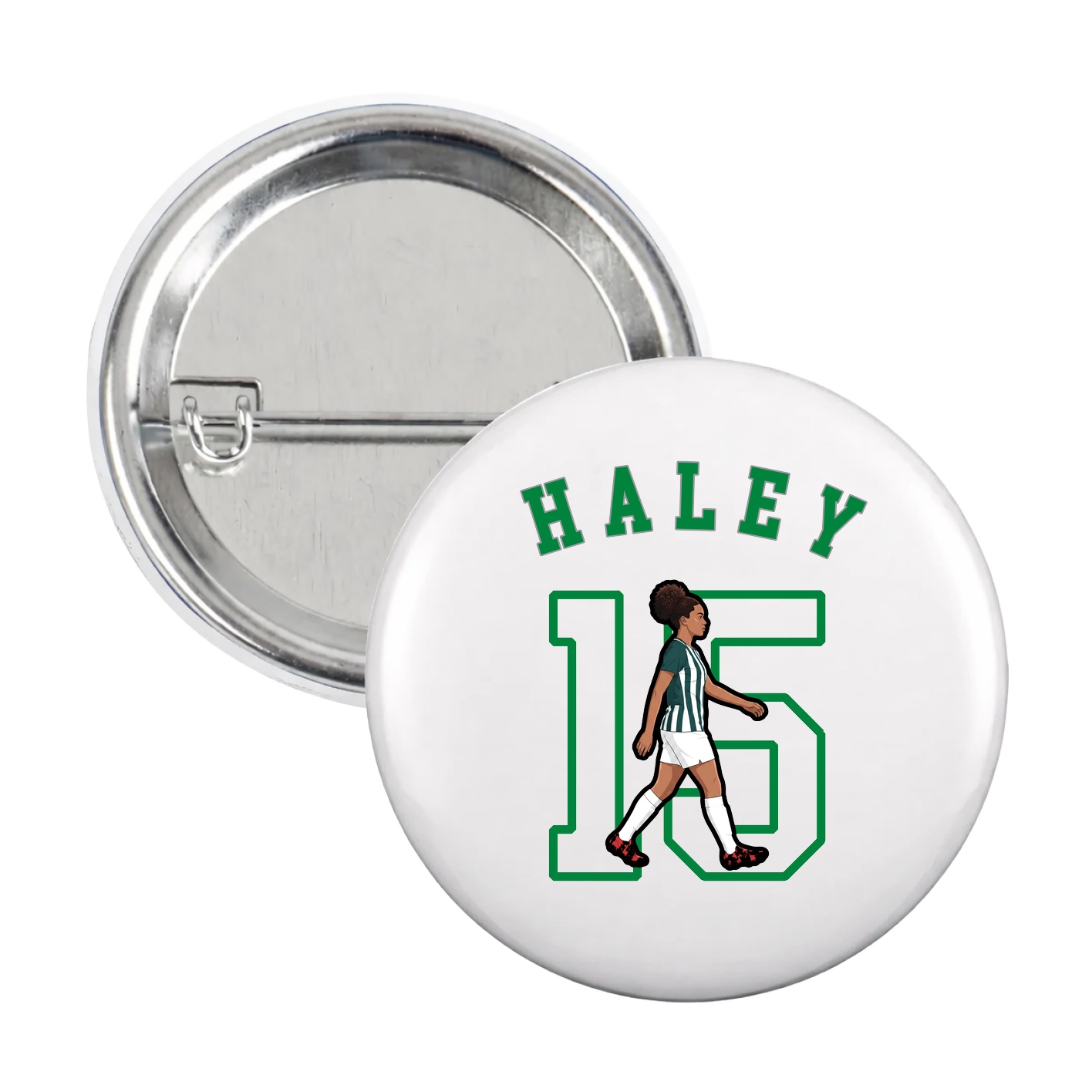 Game Day Button