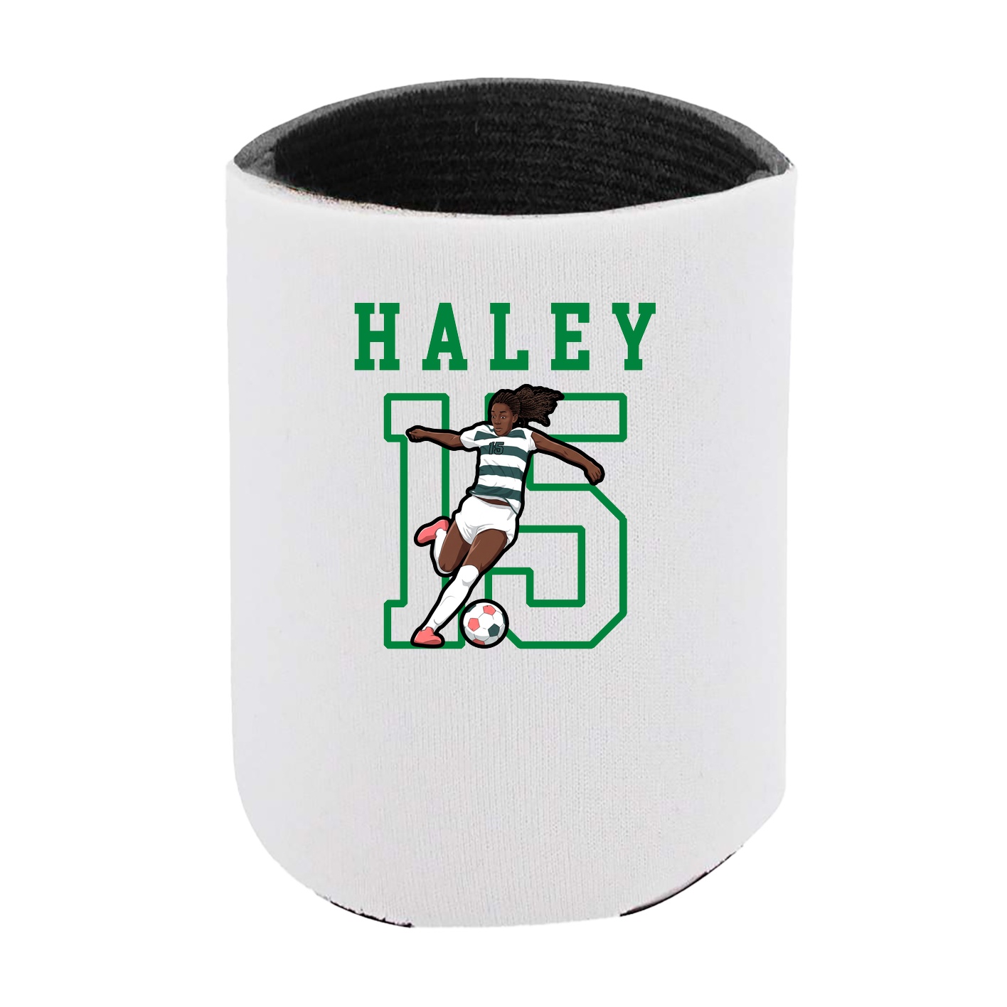 Can Holder — Shirsey in White