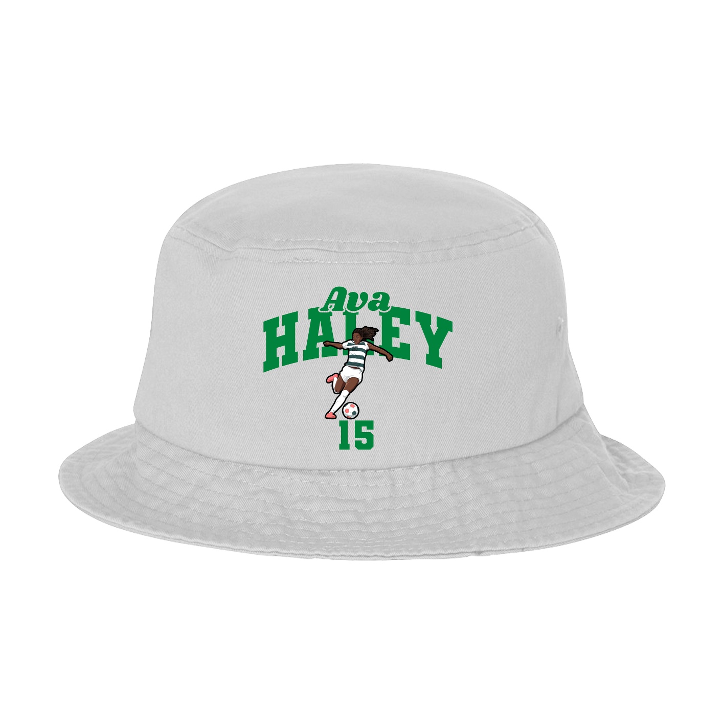 Bucket Cap