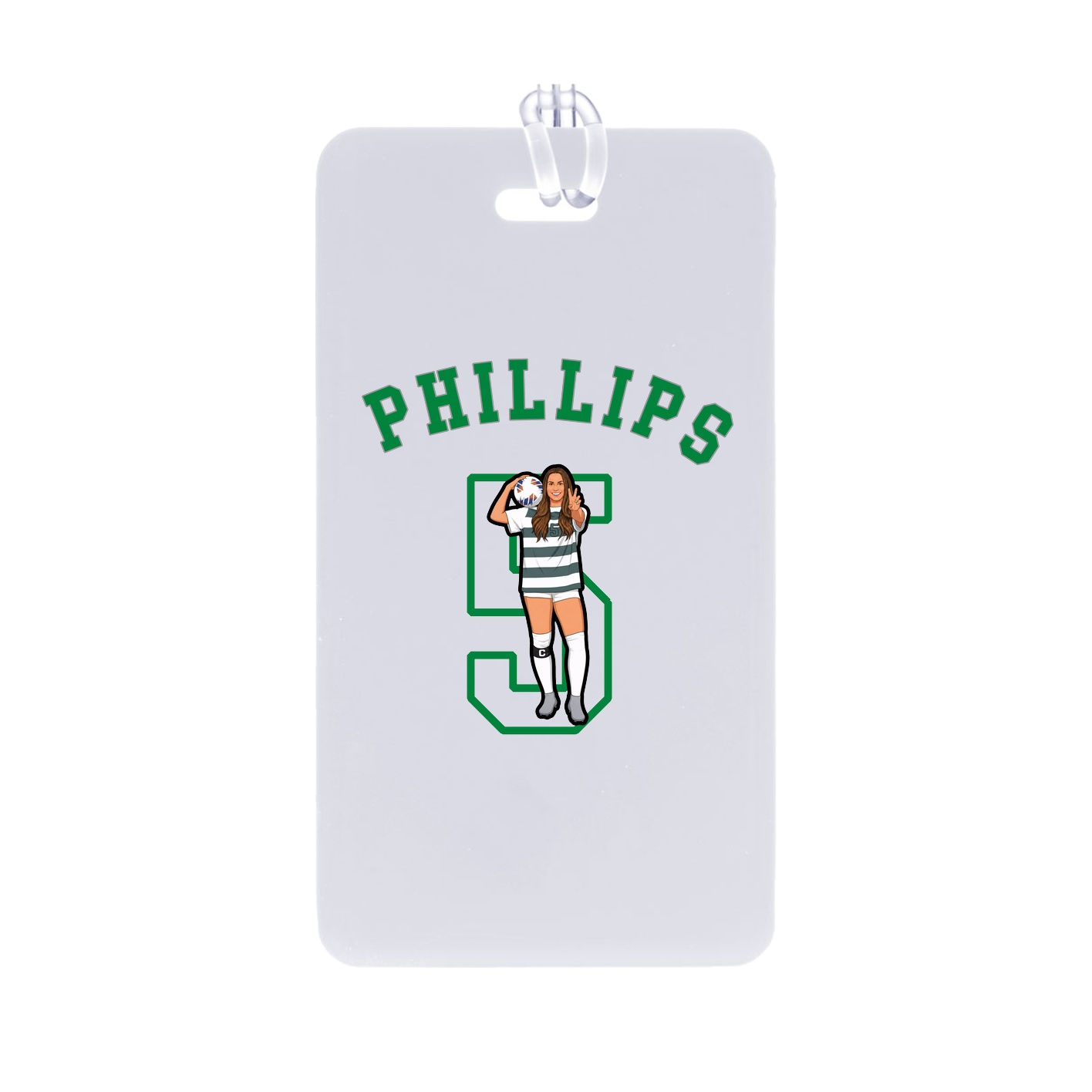 Bag Tag