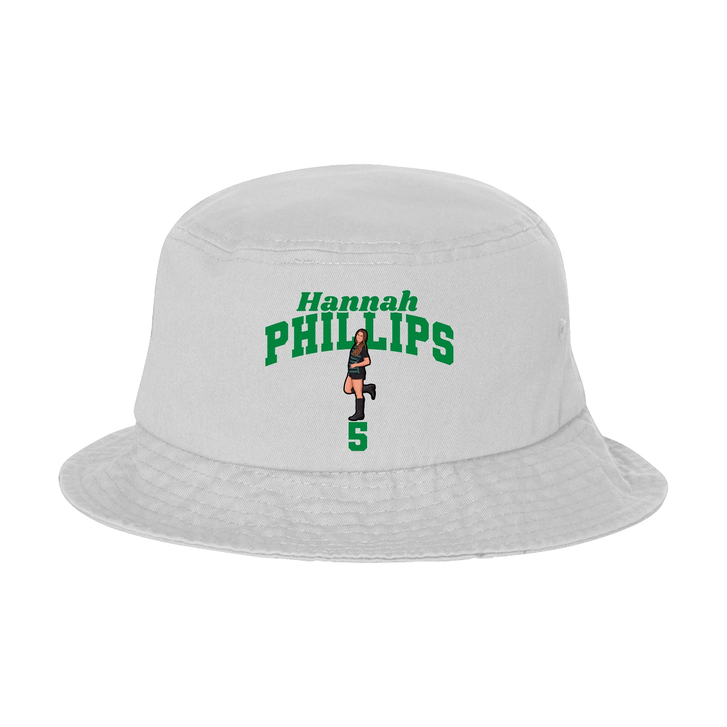Bucket Cap