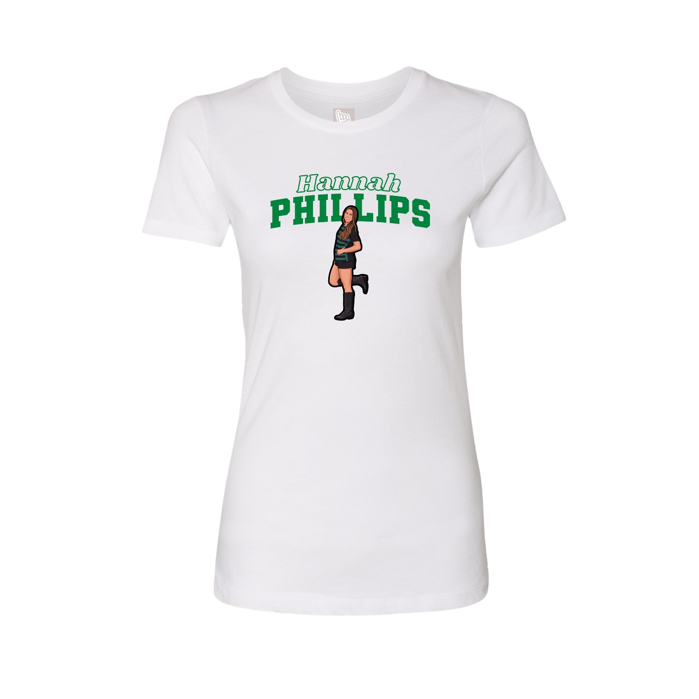 Fitted Women's Tee