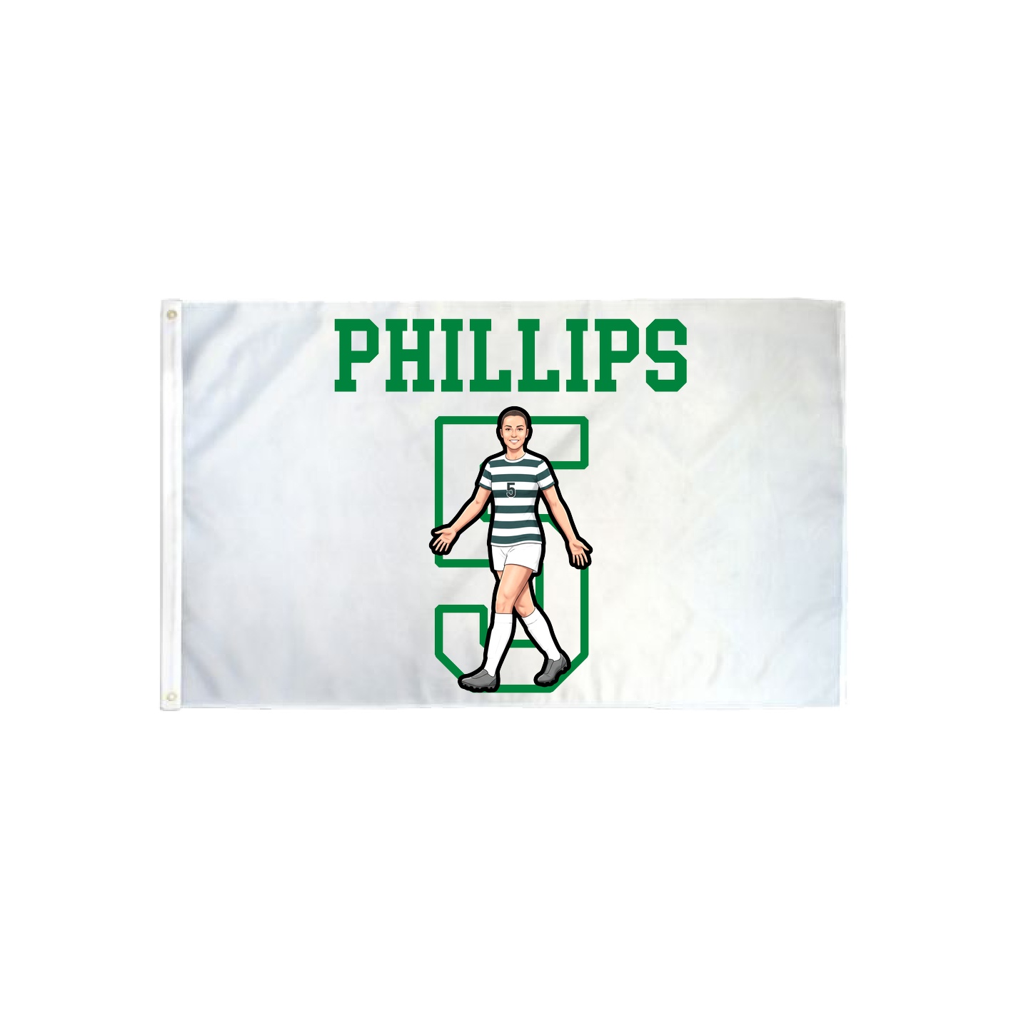 3x5 Flag — Shirsey in Classic