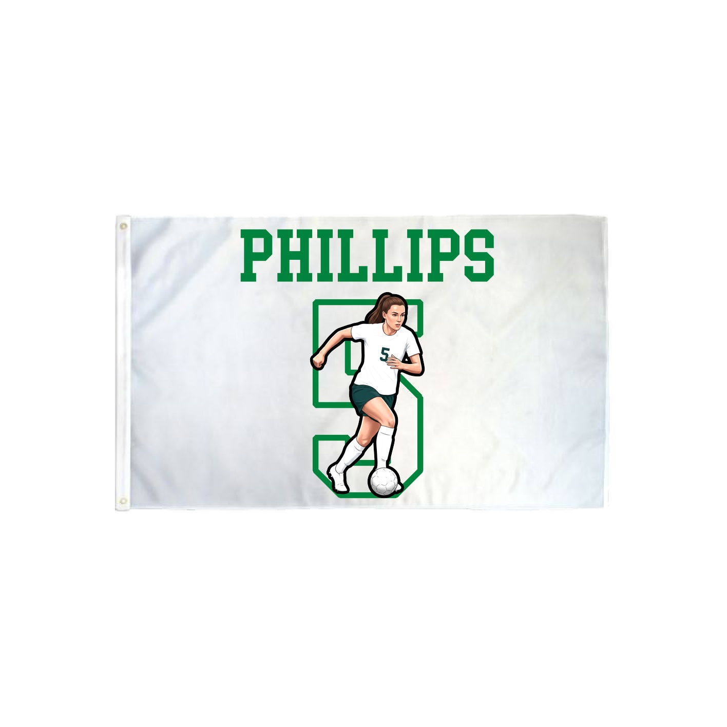 3x5 Flag — Shirsey in Classic