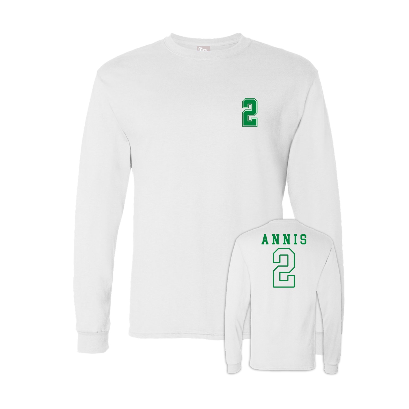 Long Sleeve Tee