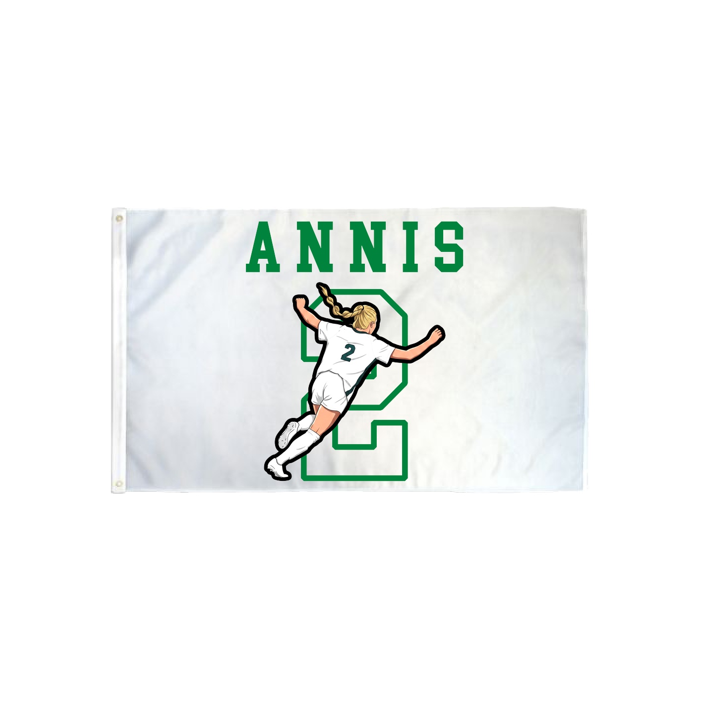3x5 Flag — Shirsey in Classic