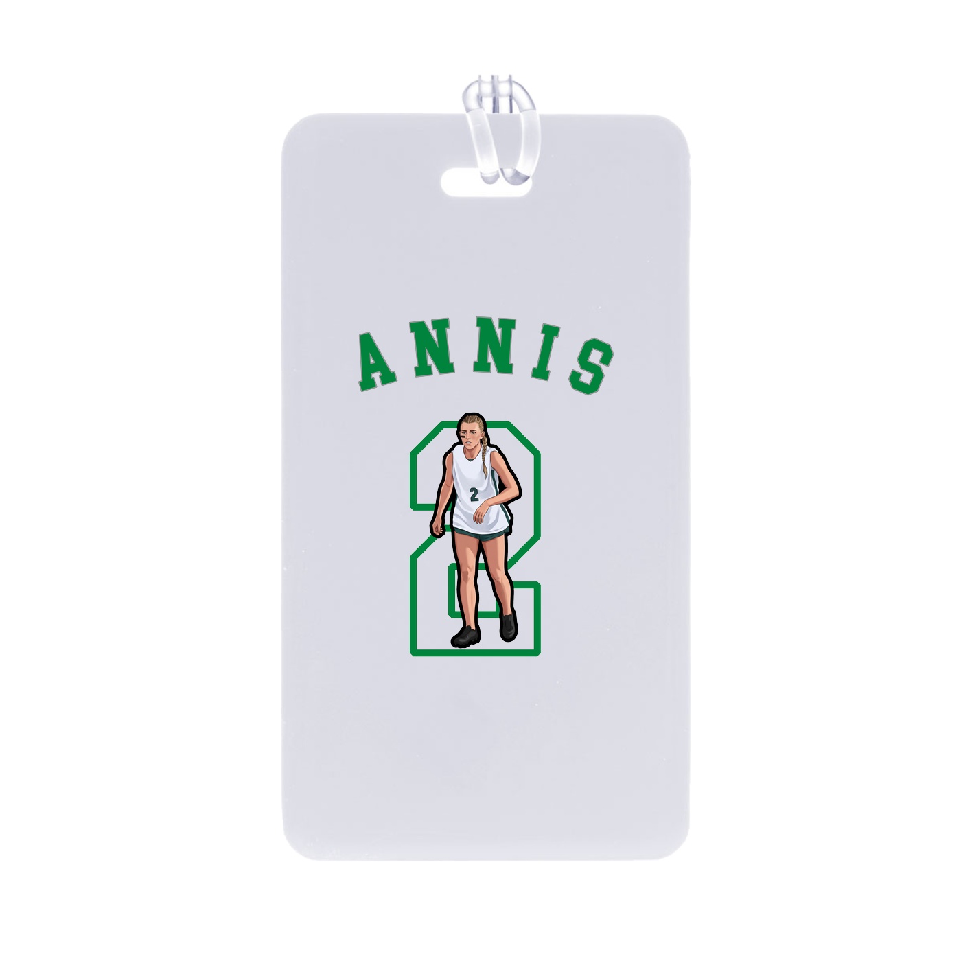 Bag Tag