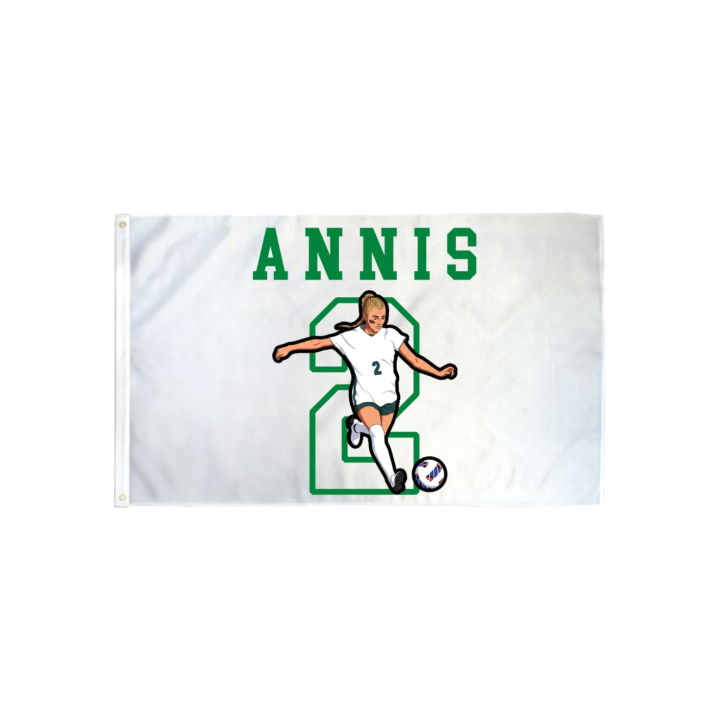 3x5 Flag — Shirsey in Classic